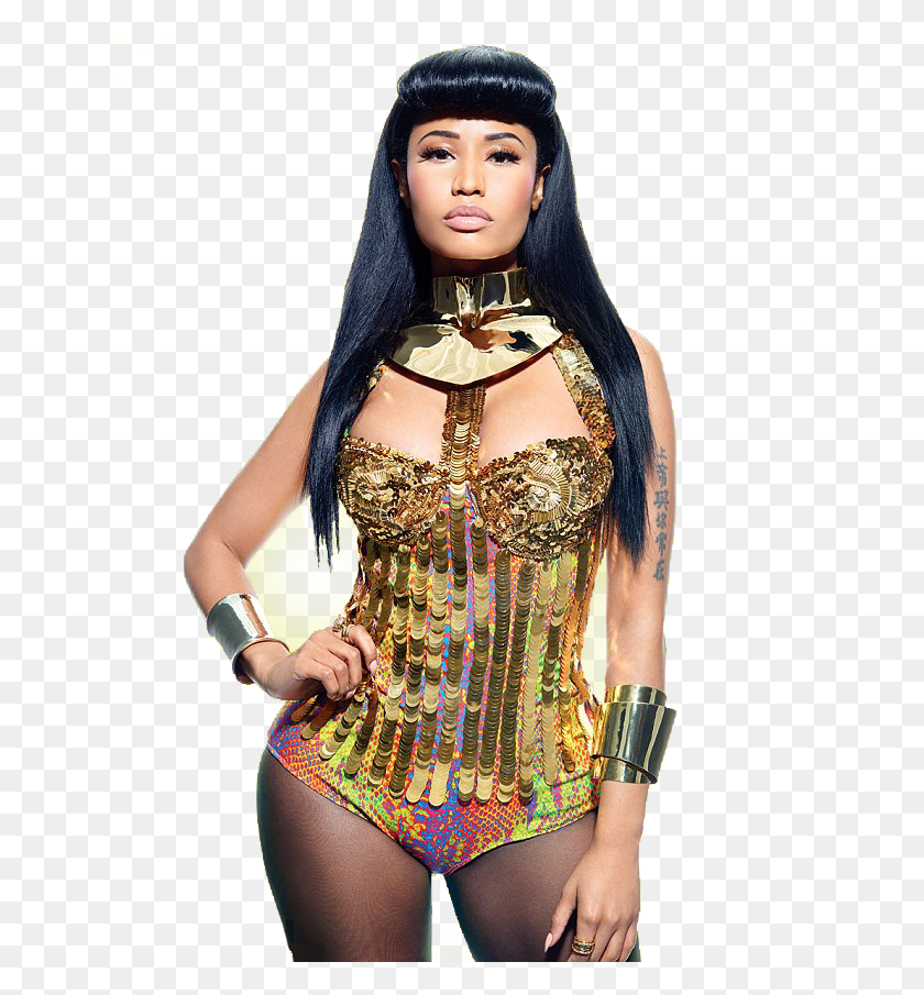 634x845 Nicki Minaj Nicki Minaj Billboard Photoshoot, Clothing, Apparel, Female HD PNG Download