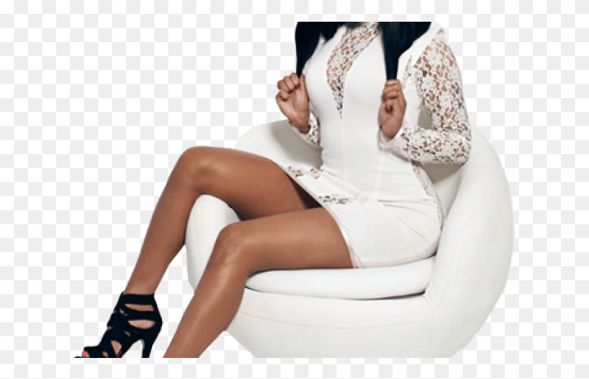 633x481 Nicki Minaj Transparent Images Ariana Grande Bang Bang Cover, Clothing, Apparel, Person HD PNG Download