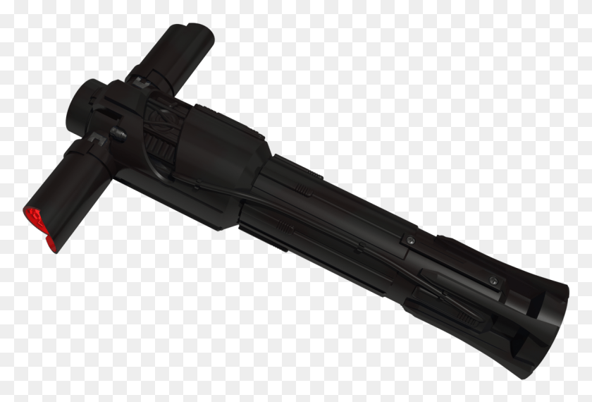 1145x749 Nicol Assault Rifle, Gun, Weapon, Weaponry HD PNG Download