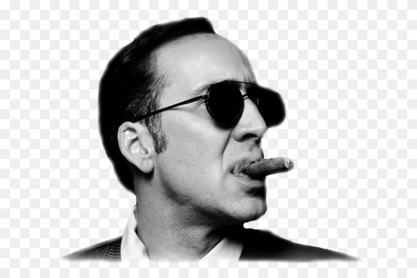 659x500 Nicolas Cage, Sunglasses, Accessories, Accessory HD PNG Download