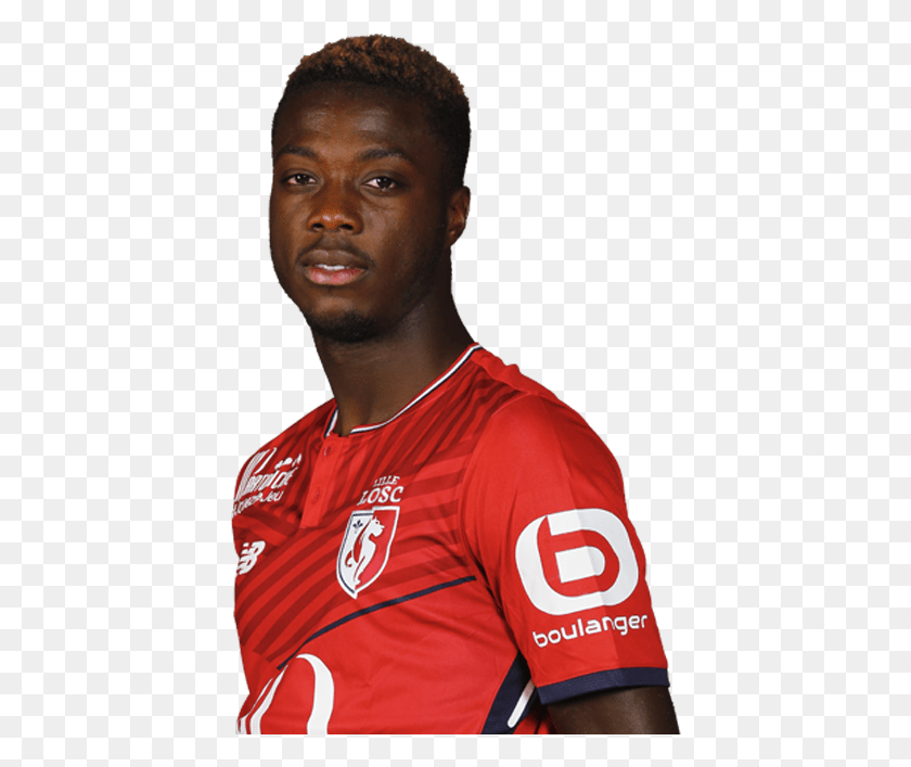 416x647 Nicolas Pepe Untold Stories And Net Worth Nicolas Pp, Face, Person, Human HD PNG Download