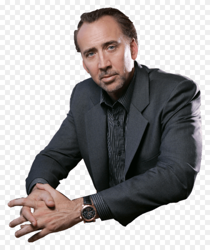 1024x1235 Nicolas Sticker Nicolas Cage, Tie, Accessories, Accessory HD PNG Download
