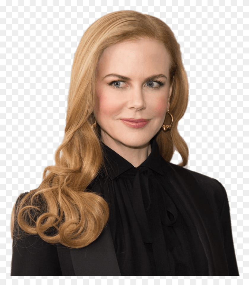 878x1014 Nicole Kidman, Clothing, Apparel, Person HD PNG Download