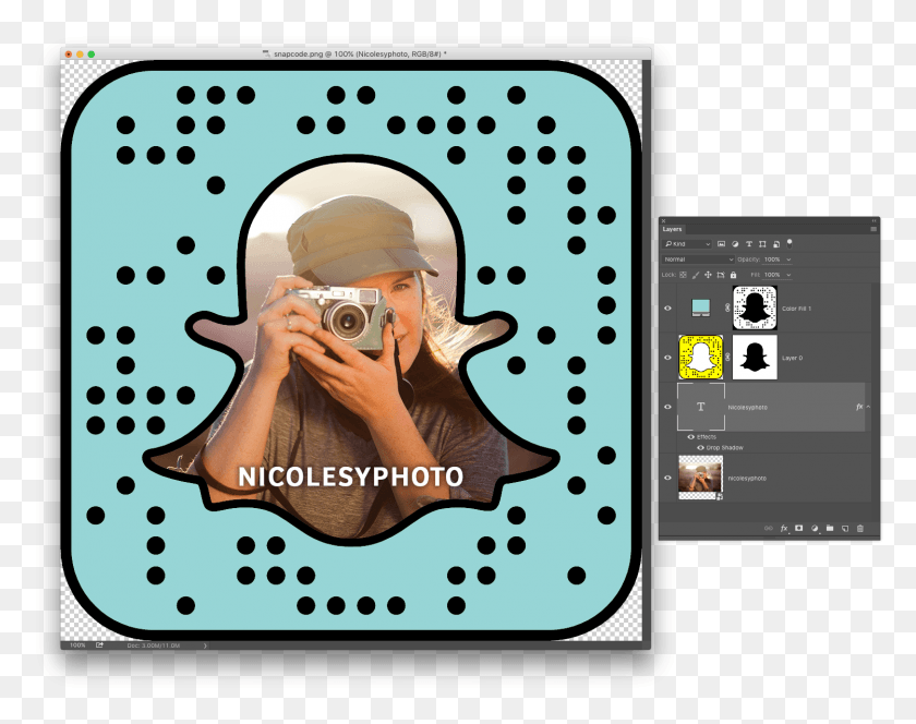 1498x1161 Nicolesyphoto Snapchat Snapchat Logo High Res, Камера, Электроника, Человек Hd Png Скачать