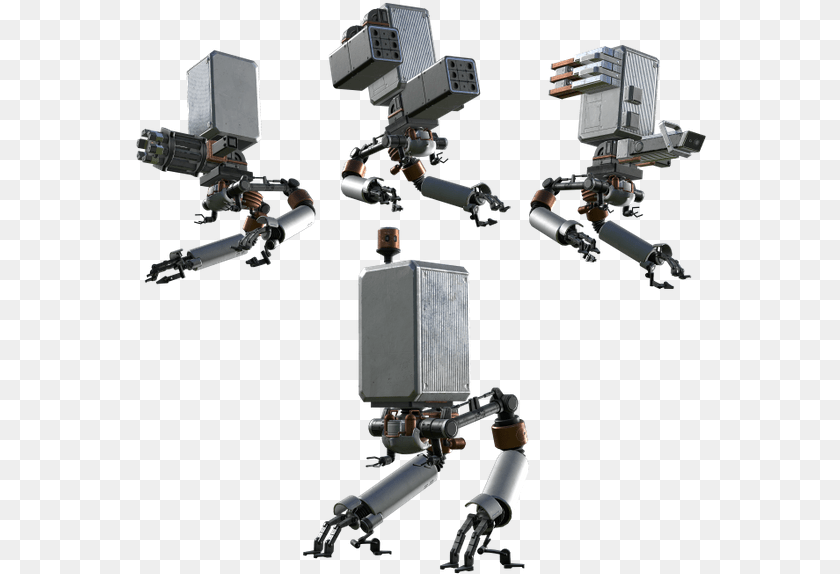 574x574 Nier Automata Nier Automata Pod Gatling, Robot Clipart PNG