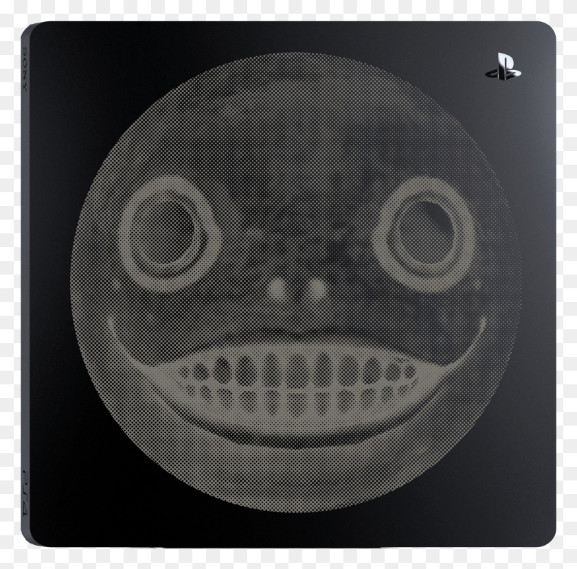 1969x1942 Descargar Png / Nier Smiley Hd Png