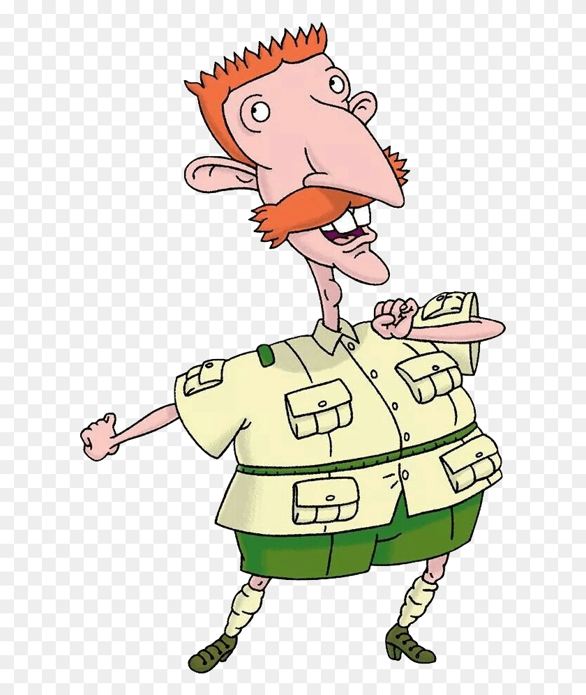 613x937 Nigel The Wild Thornberrys, Person, Human, Military Uniform HD PNG Download