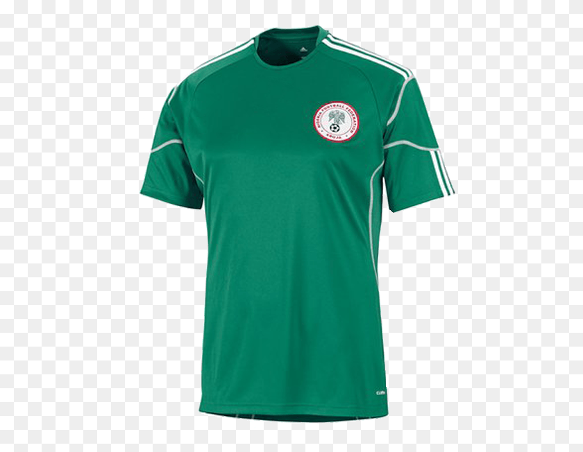 475x592 Nigeria 2010 World Cup Kit, Clothing, Apparel, Shirt HD PNG Download