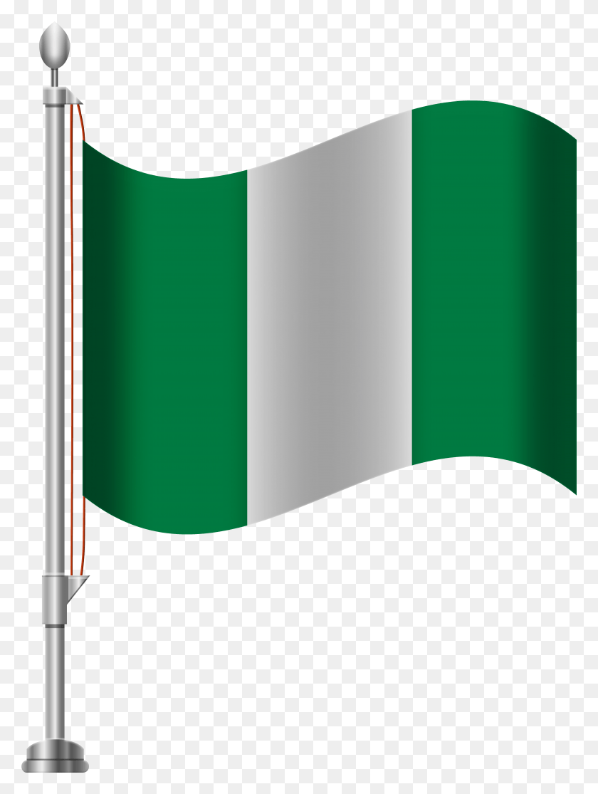 5854x7923 Nigeria Flag Clip Art, Text, Symbol, Pole Vault HD PNG Download