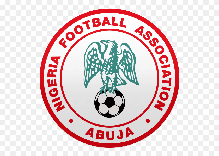 537x539 El Fútbol De Nigeria, Logotipo, Símbolo, Marca Registrada Hd Png