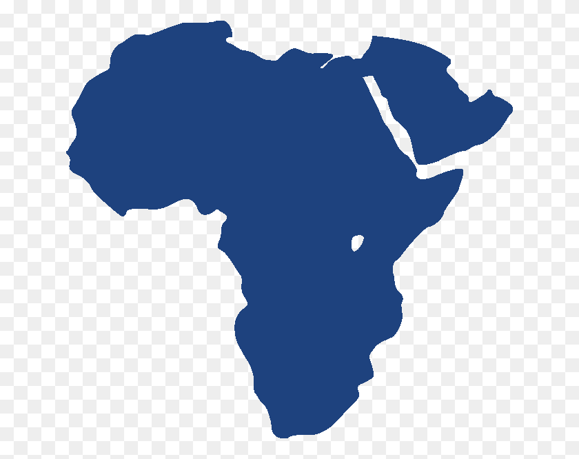 648x606 Nigeria Map Of Africa In, Logo, Symbol, Trademark HD PNG Download