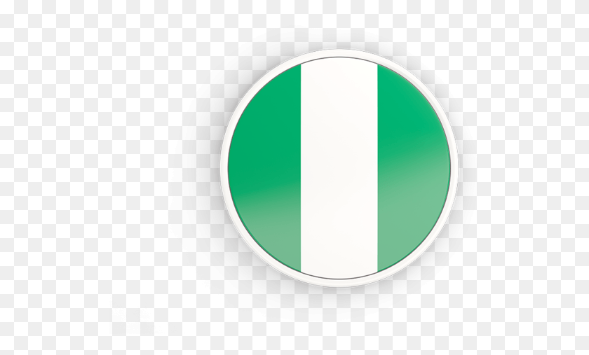 530x447 Нигерия Раунд, Символ, Логотип, Товарный Знак Hd Png Скачать