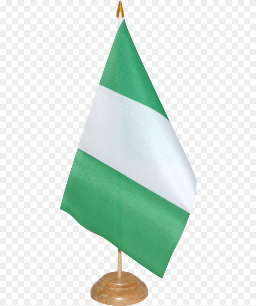 Nigeria Table Flag Nigeria Table Flag Sticker PNG