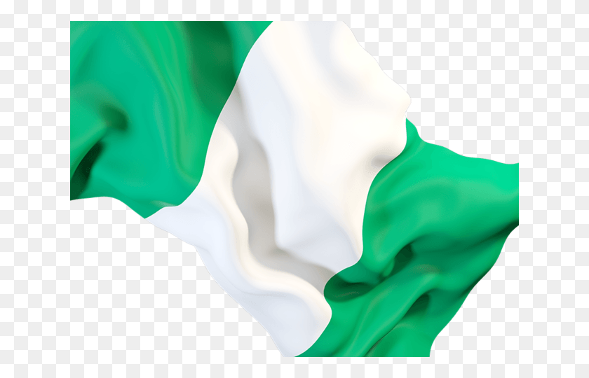 640x480 Bandera De Nigeria Ondeando La Bandera, Crema, Postre, Alimentos Hd Png