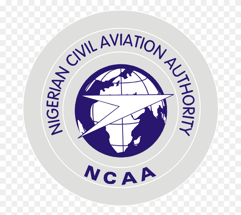 689x689 Nigerian Caa Nigeria Civil Aviation Authority Logo, Symbol, Trademark, Badge HD PNG Download