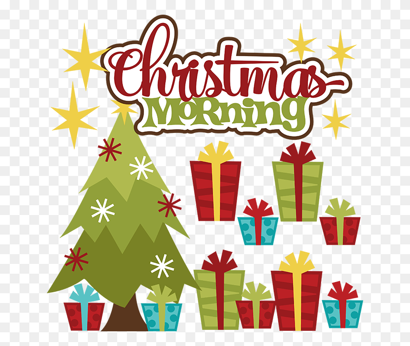 648x648 Night Clipart Morning Christmas Morning Clipart, Advertisement, Poster, Paper HD PNG Download