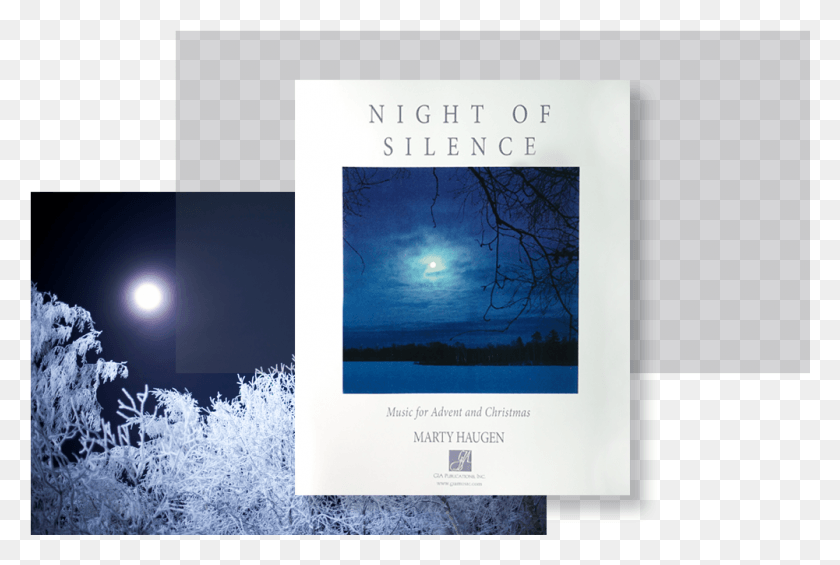 1001x649 Night Of Silence Moon, Nature, Outdoors, Ice HD PNG Download