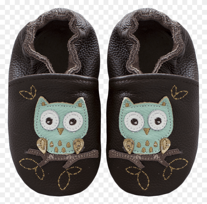 929x914 Night Owl Brown Screech Owl, Clothing, Apparel, Footwear HD PNG Download