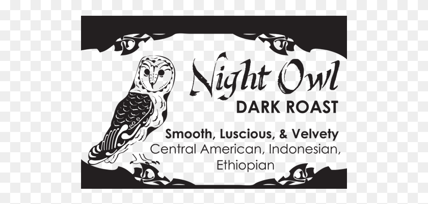 523x342 Night Owl Revised Oca, Clothing, Apparel, Poster Descargar Hd Png