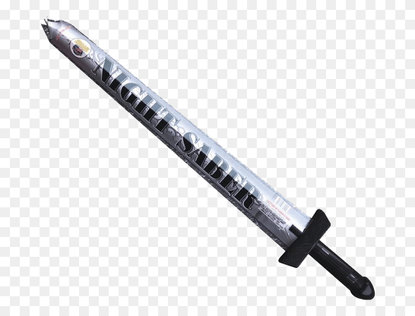 Night Saber By World Class Fireworks Spiral Fin Tube Delhi, Blade, Weapon, Weaponry HD PNG Download
