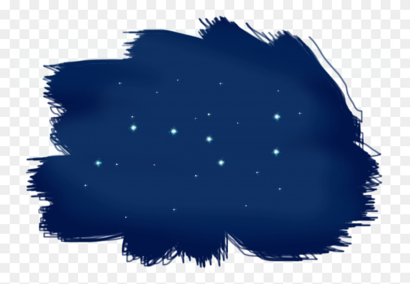 3509x2357 Night Sky Drawing, Outdoors, Animal, Nature HD PNG Download