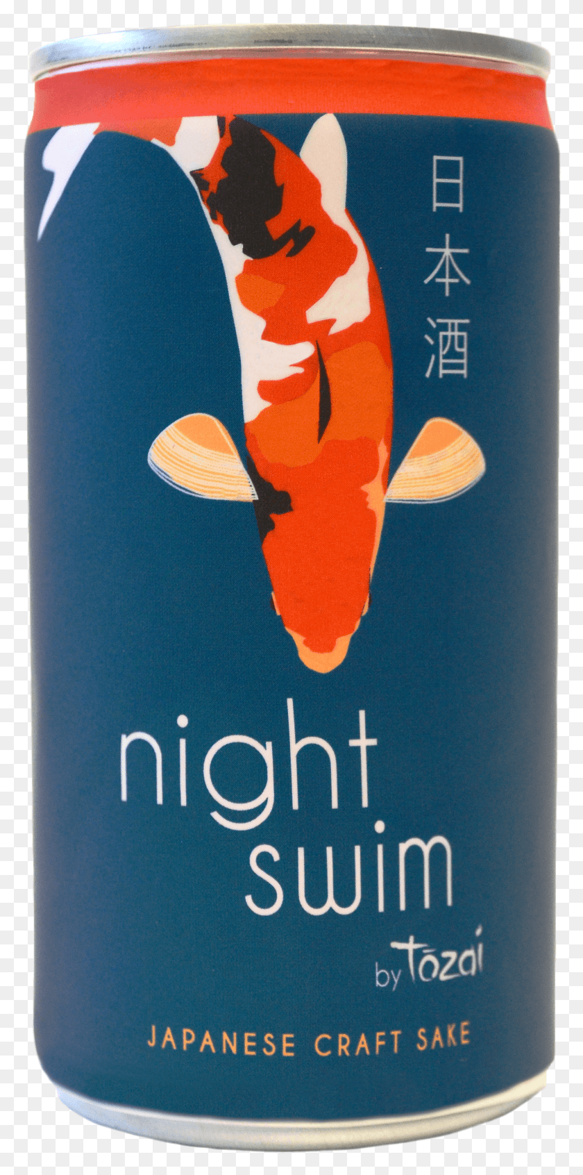 1610x3369 Night Swim Can Tozai Night Swim Can HD PNG Download