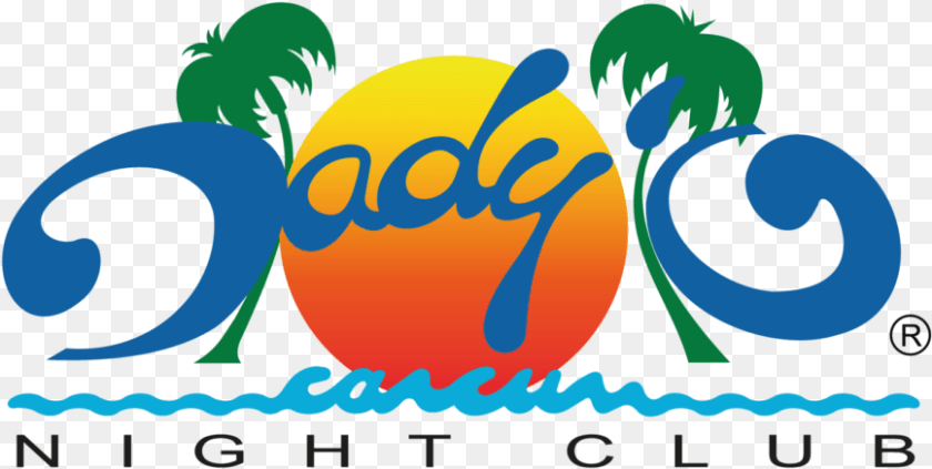 867x437 Nightclub Cancun Mexico Mandala Cancun, Logo PNG