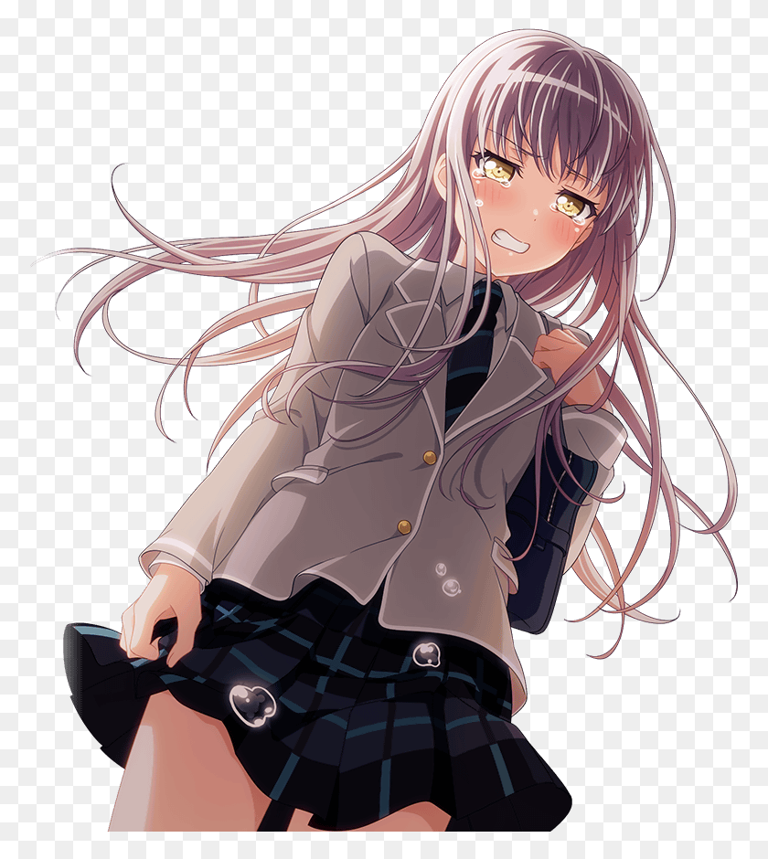 775x880 Nightcore Paralyzed, Clothing, Apparel, Manga HD PNG Download