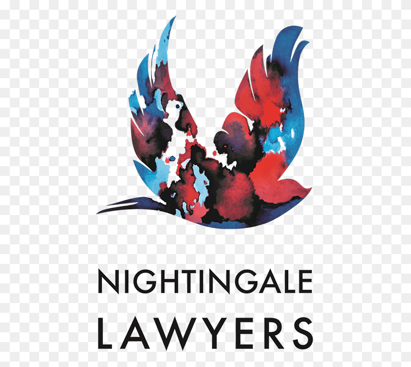 450x691 Nightingale Logo, Poster, Advertisement HD PNG Download