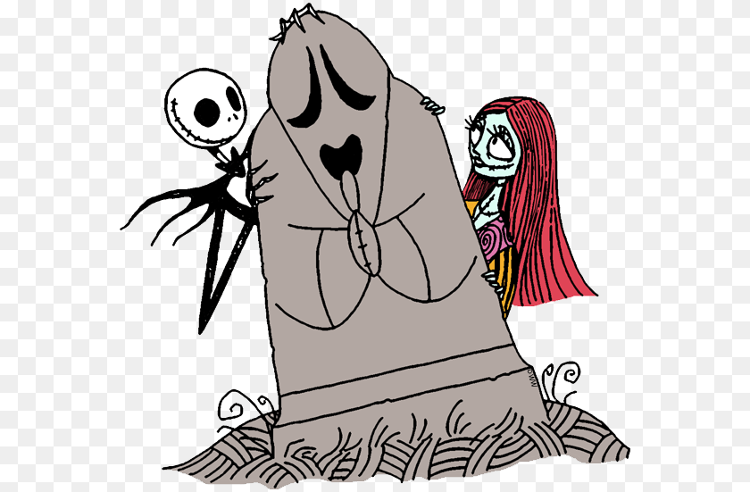 576x551 Nightmare Before Christmas, Bag, Adult, Female, Person Transparent PNG