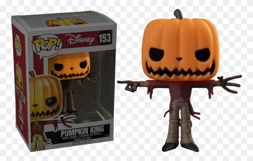 768x477 Nightmare Before Christmas Funko Pop Pumpkin King Glow In The Dark, Toy, Person, Human HD PNG Download