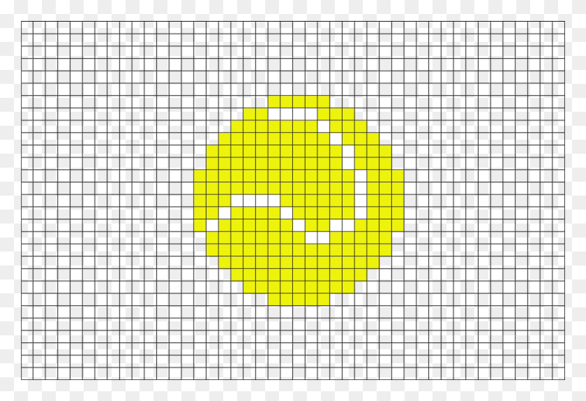 880x581 Nightmare Before Christmas Pixel Art, Pac Man, Symbol, Logo HD PNG Download