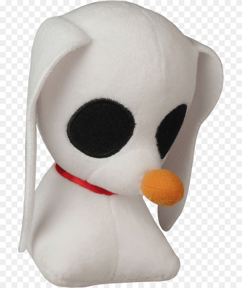 716x1000 Nightmare Before Christmas Puppy Plush, Toy Sticker PNG