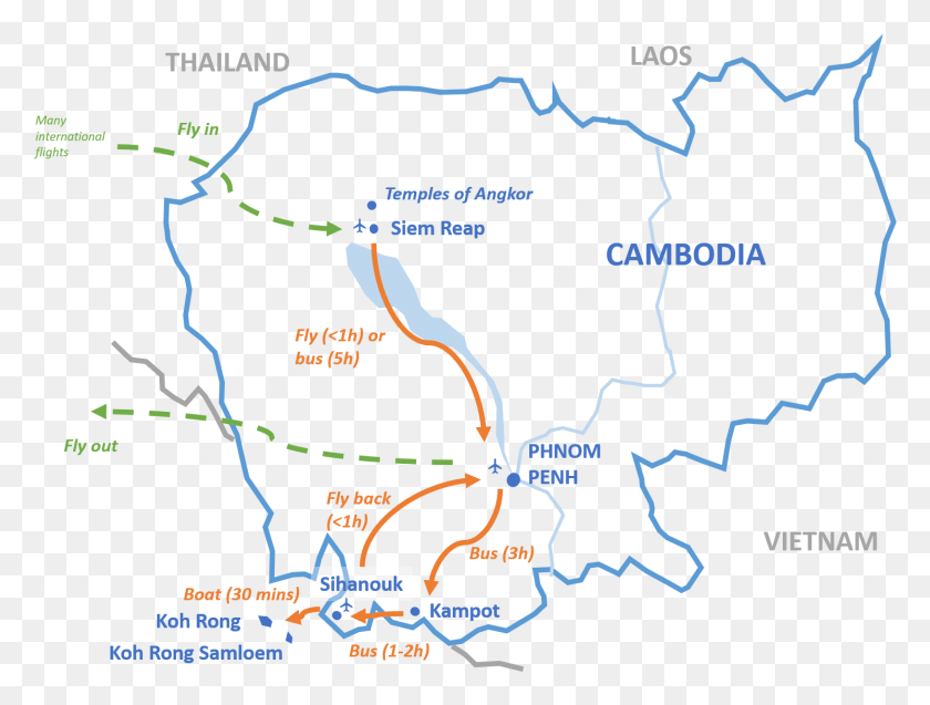 1492x1105 Descargar Png Nights Siem Reap Atlas, Mapa, Diagrama Hd Png
