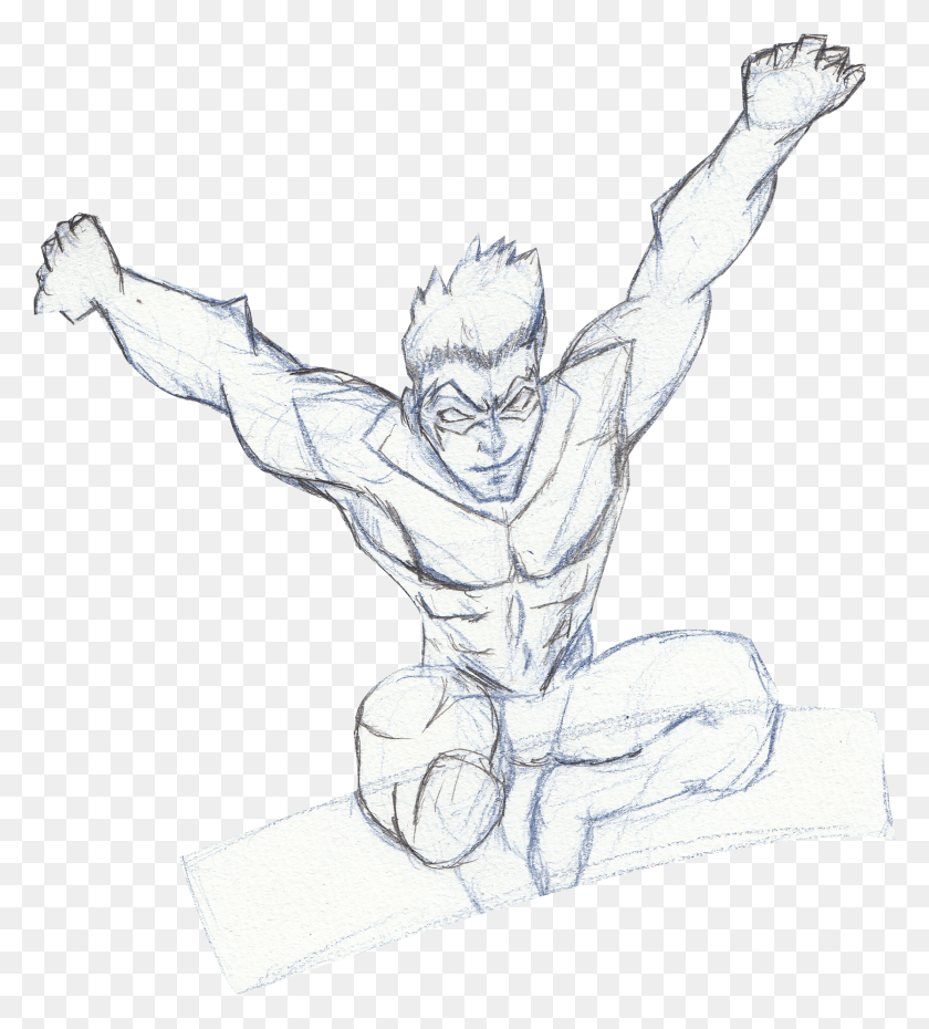 1790x1998 Nightwing Illustration, Statue, Sculpture HD PNG Download