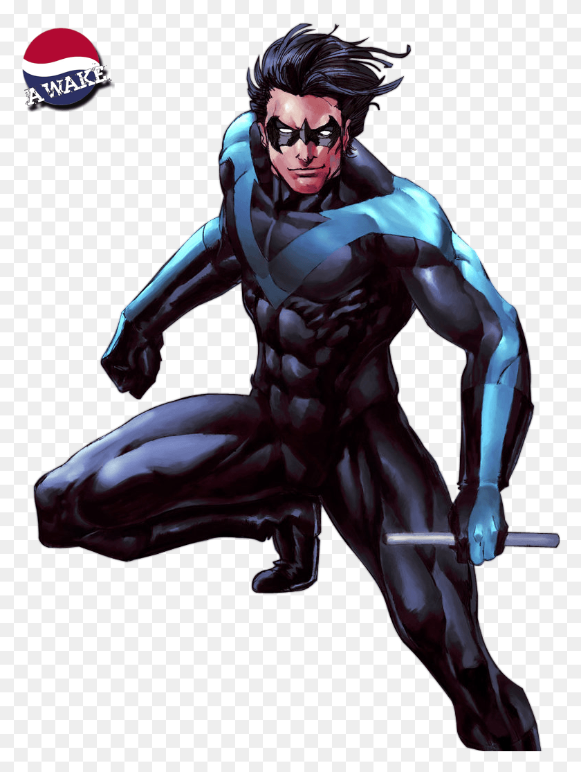 780x1055 Nightwing Photo Nightwing, Batman, Sunglasses, Accessories HD PNG Download