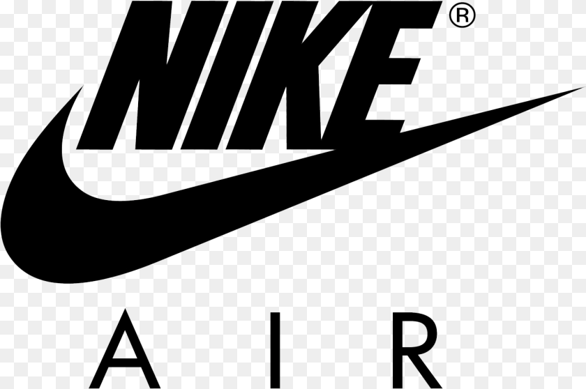 1362x904 Nike Air Logo, Electronics, Hardware, Bow, Weapon Sticker PNG