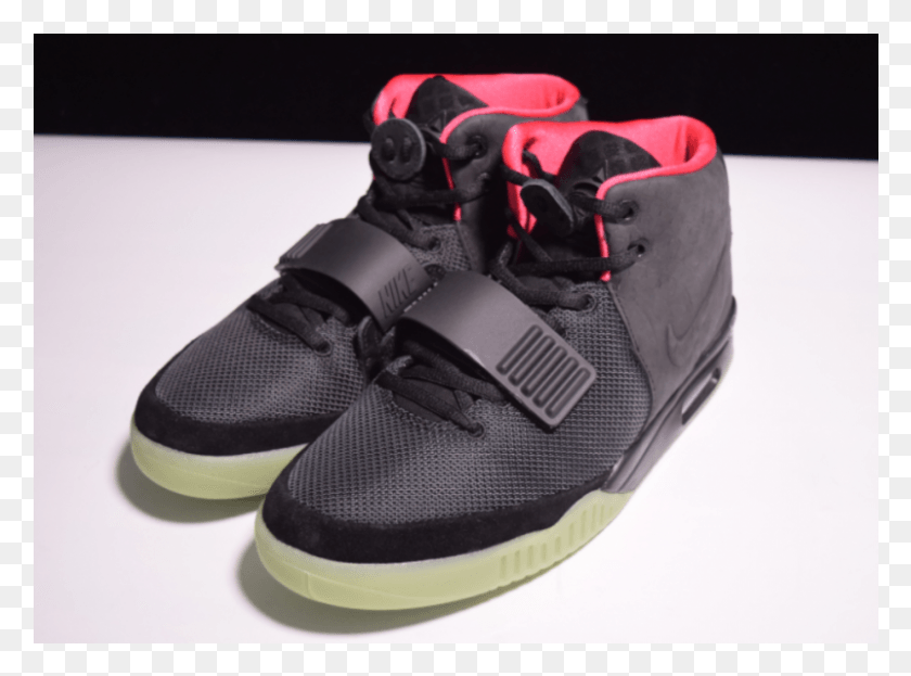 801x579 Nike Air Yeezy 2 Kanye West Sneakers, Clothing, Apparel, Footwear HD PNG Download