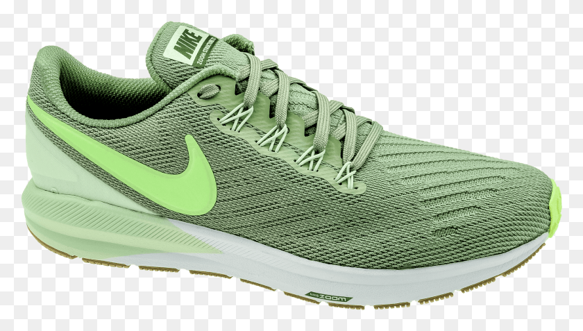 2346x1256 Nike Air Zoom Structure 22 Spruce Fogbarely Volt Bestellen Nike Free, Shoe, Footwear, Clothing HD PNG Download