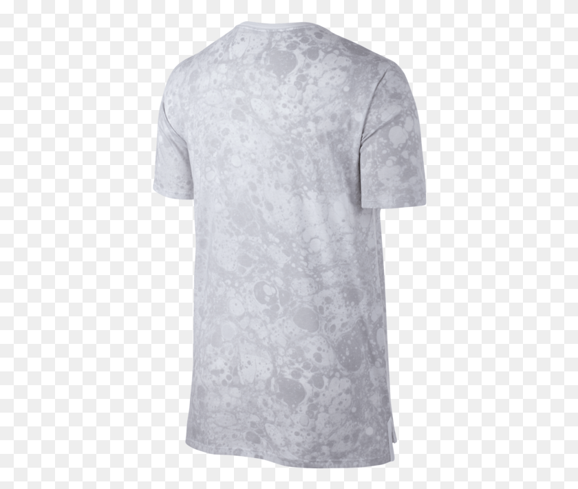 400x651 Nike Arch Swoosh Dry Tee Active Shirt, Clothing, Apparel, Lace HD PNG Download