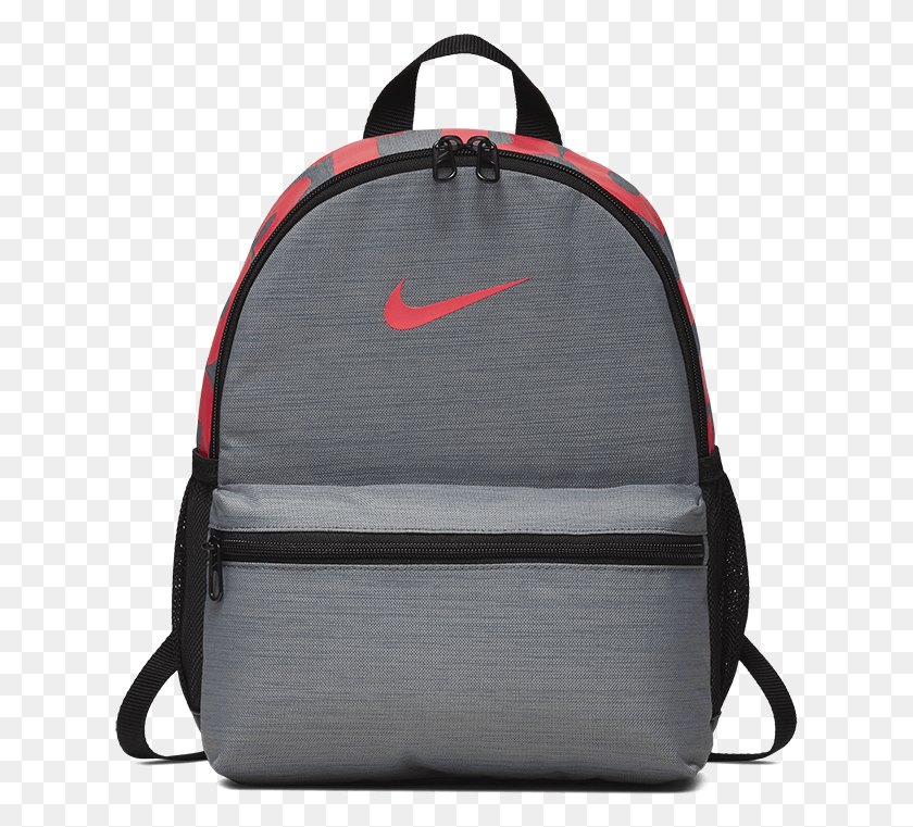 629x701 Nike Brasilia Just Do It, Backpack, Bag HD PNG Download