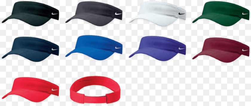 Nike Classic Custom Visor Mask, Baseball Cap, Cap, Clothing, Hat Sticker PNG
