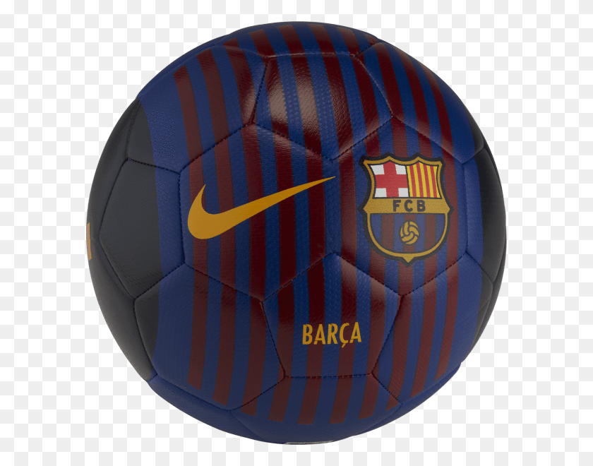 600x600 Descargar Png Nike Fc Barcelona Prestige Football Fc Barcelona, ​​Balón De Fútbol, ​​Fútbol Hd Png
