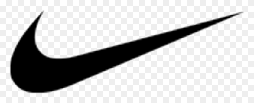 860x309 Nike Free Swoosh Just Do It Transprent Nike Clip Art, Baseball Bat, Baseball, Team Sport HD PNG Download