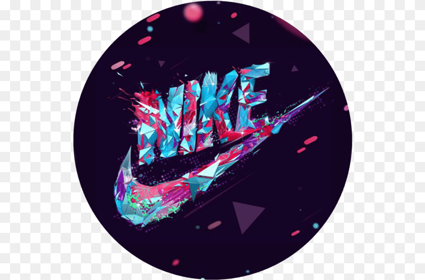 Nike Galaxy Logo Nike Galaxy Logo, Art, Graphics, Paper, Aircraft Transparent PNG