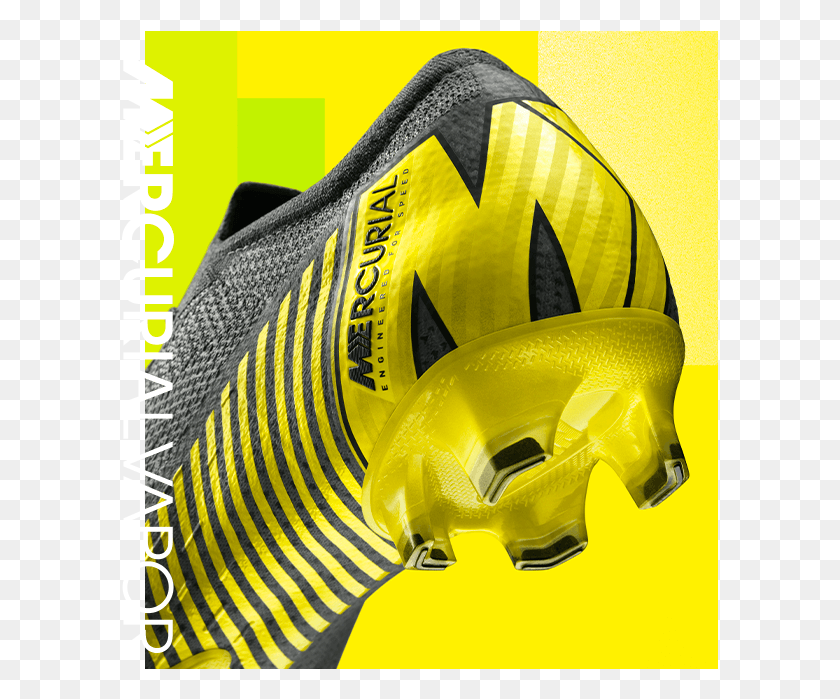 597x639 Nike Game Over Football Boot Pack Illustration, Clothing, Apparel, Helmet HD PNG Download