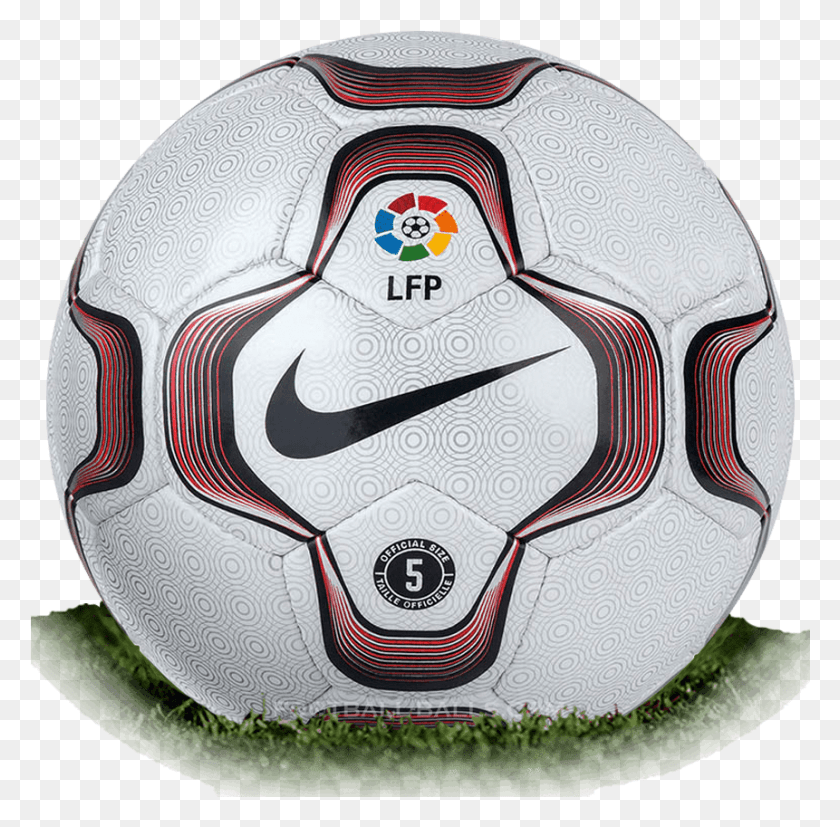 861x847 Nike Geo Merlin Vapor Is Official Match Ball Of La Nike Total 90 Tracer Lfp, Soccer Ball, Soccer, Football HD PNG Download