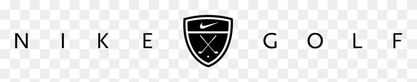 2049x283 Descargar Png Nike Golf Logo Transparente Nike Golf, Símbolo, Marca Registrada, Texto Hd Png