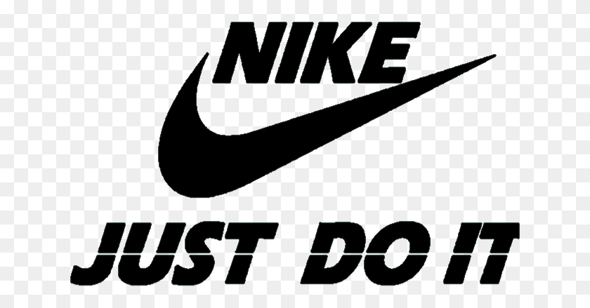 641x379 Nike Graphic Design, Text, Alphabet, Number HD PNG Download