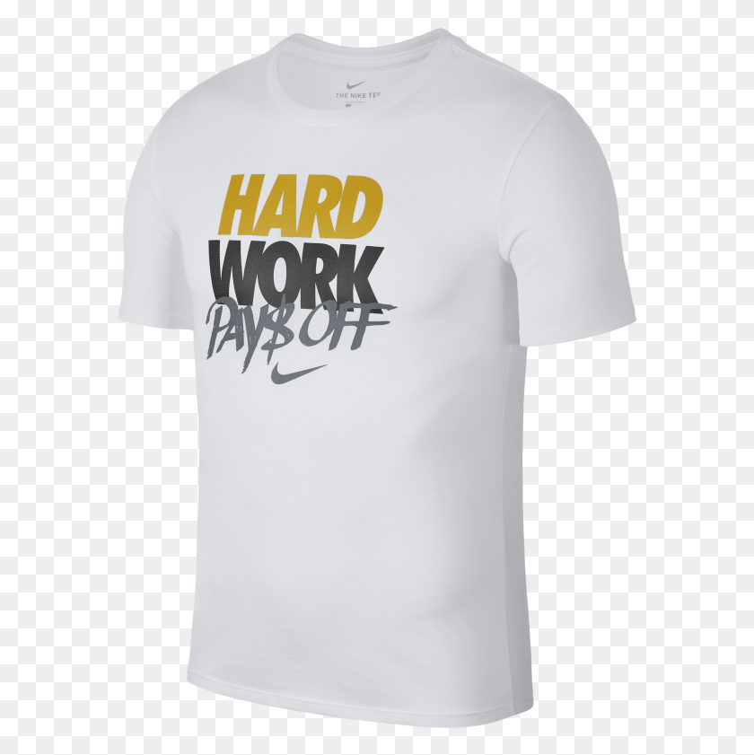 580x781 Nike Hard Work Dry Elite Tee For 20 T Shirt Cowboy, Clothing, Apparel, T-shirt HD PNG Download